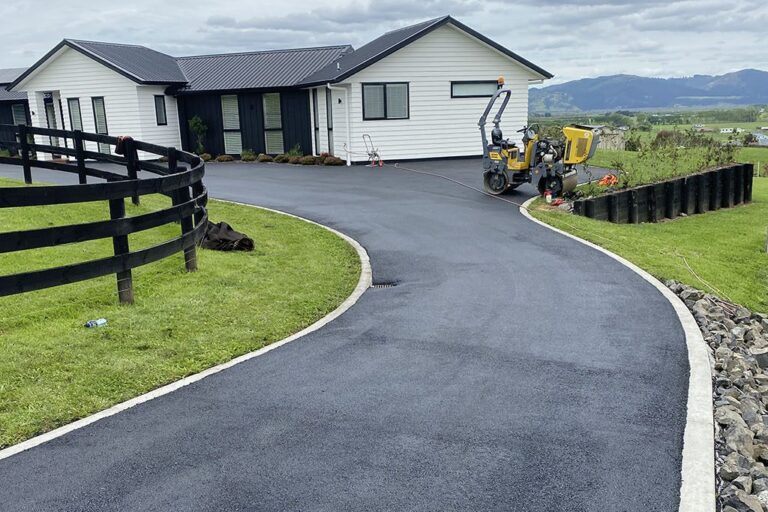 Asphalt Driveways