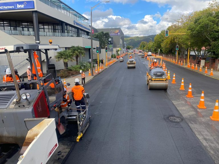 Commercial Asphalt Paving by Pro Magma