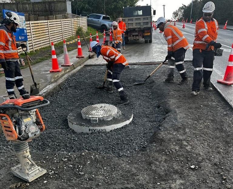 Asphalt Repairs and Maintenance
