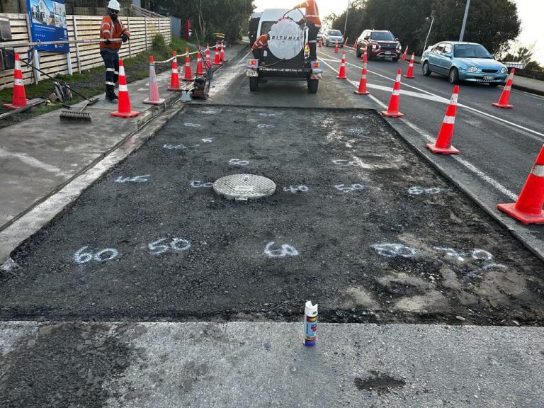 pothole repairs Brisbane
