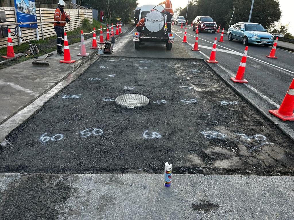 pothole repairs Brisbane