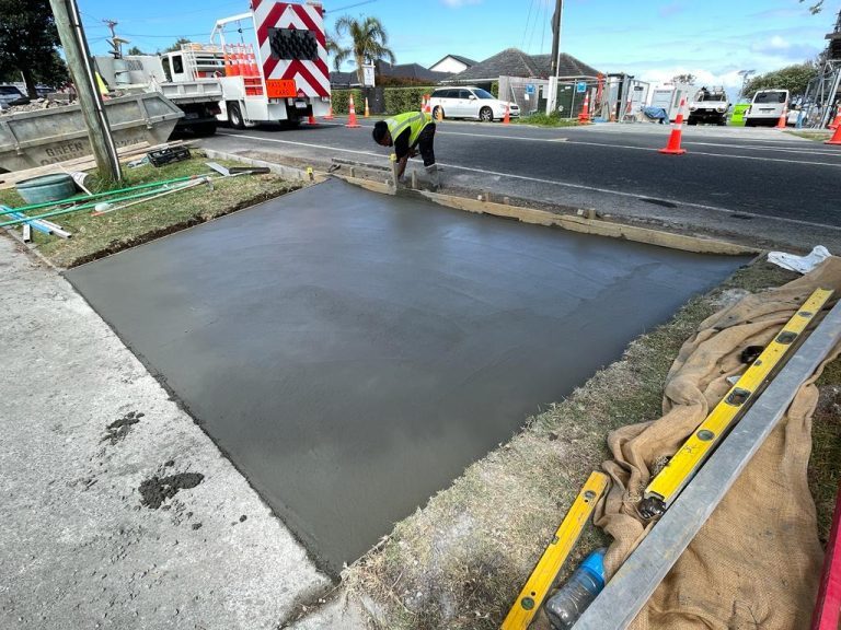 Concrete Services
