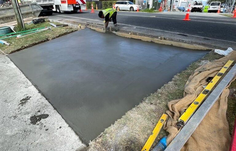 Concrete Services