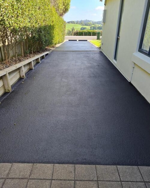 driveway sealcoating
